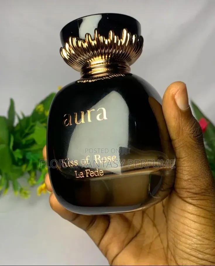 Perfume and Body Deo Spray
