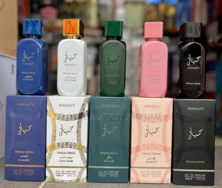 Perfume and Body Deo Spray