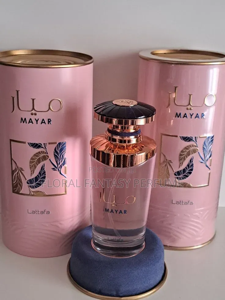 Perfume and Body Deo Spray