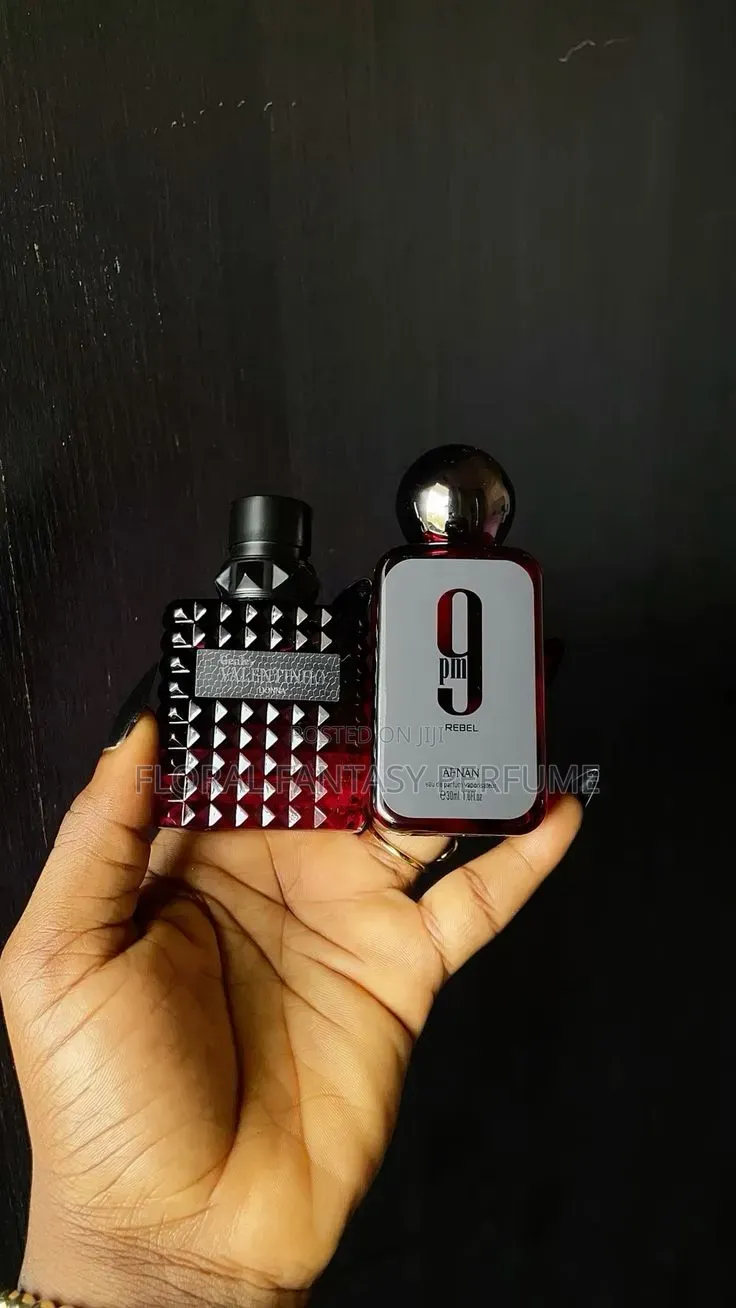 Perfume and Body Deo Spray