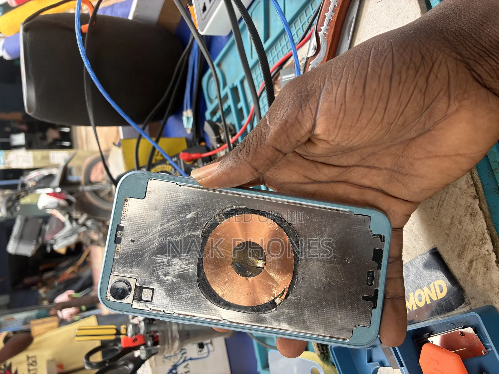 Laptop and Mobile Phones Repair