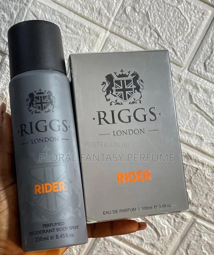Perfume and Body Deo Spray
