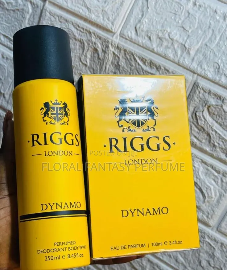 Perfume and Body Deo Spray