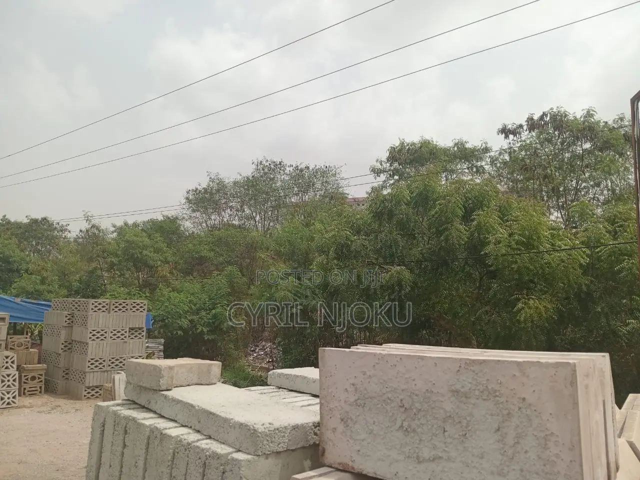 Commercial Land For Sale Along Upsa Road