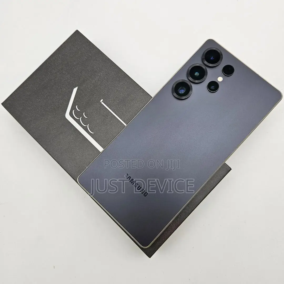 New Samsung Galaxy S25 Ultra 1 TB Gray