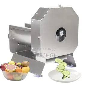 Commercial Electric Plantain Slicer
