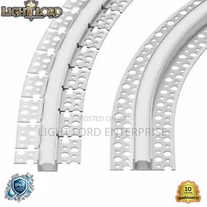 Alloy Aluminum Profile Channel