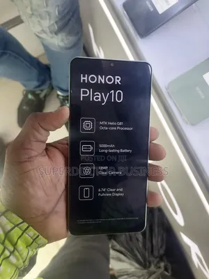 New Honor Play10 64 GB