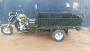 Haojin Tricycle 2026 Green