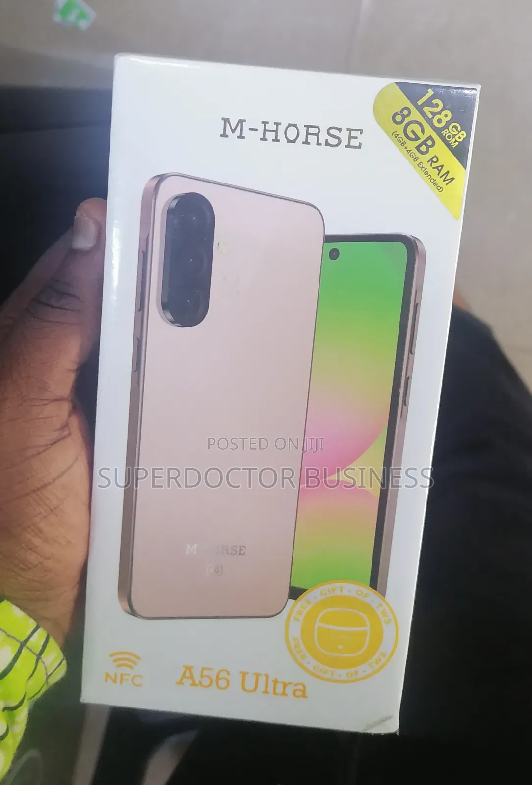 New Samsung Galaxy A56 128 GB