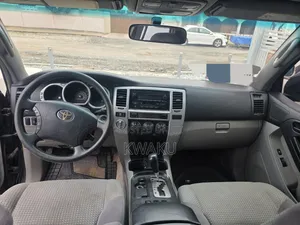 Toyota 4-Runner 2011 Black