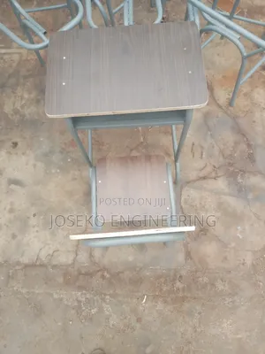 Student Desk and Chair