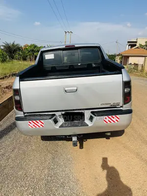 Honda Ridgeline RTL 2006 Silver