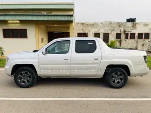 Honda Ridgeline RTL 2006 Silver