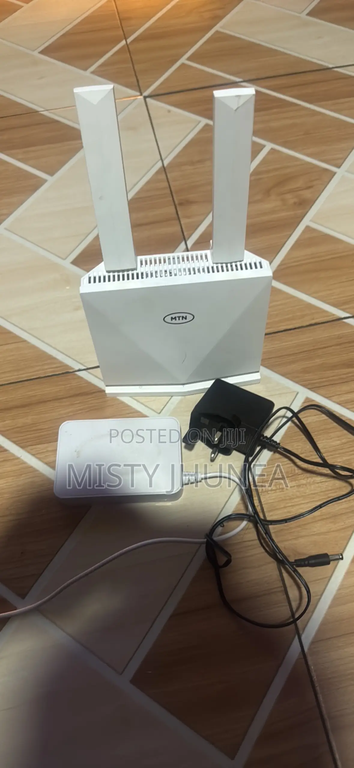 Zte MTN 4g Lte Mifi Router