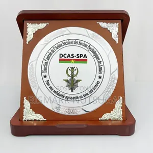 Professional Wooden Award Plaque