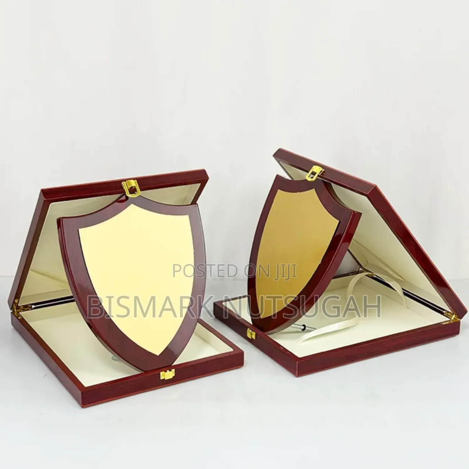 Professional Wooden Award Plaque