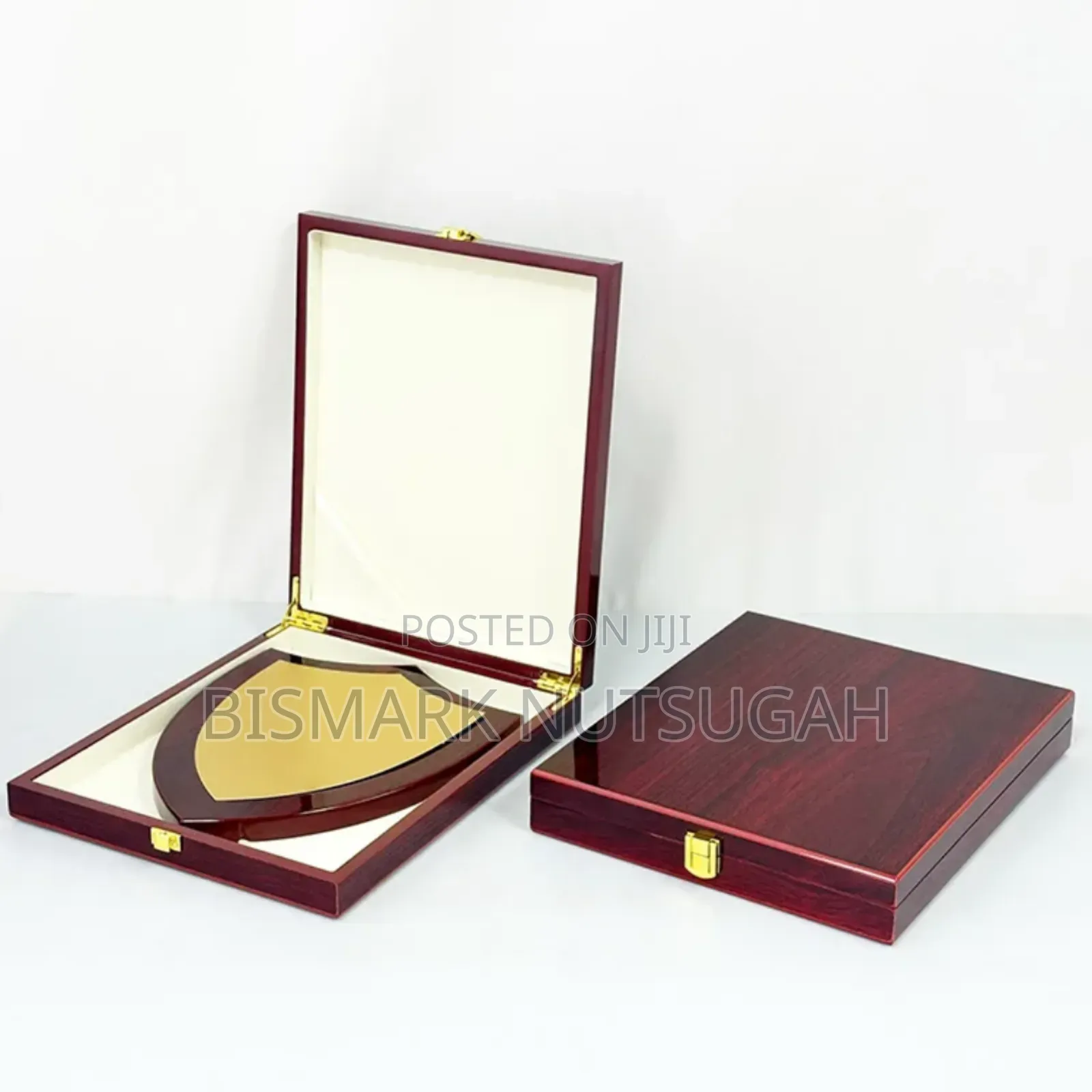 Professional Wooden Award Plaque