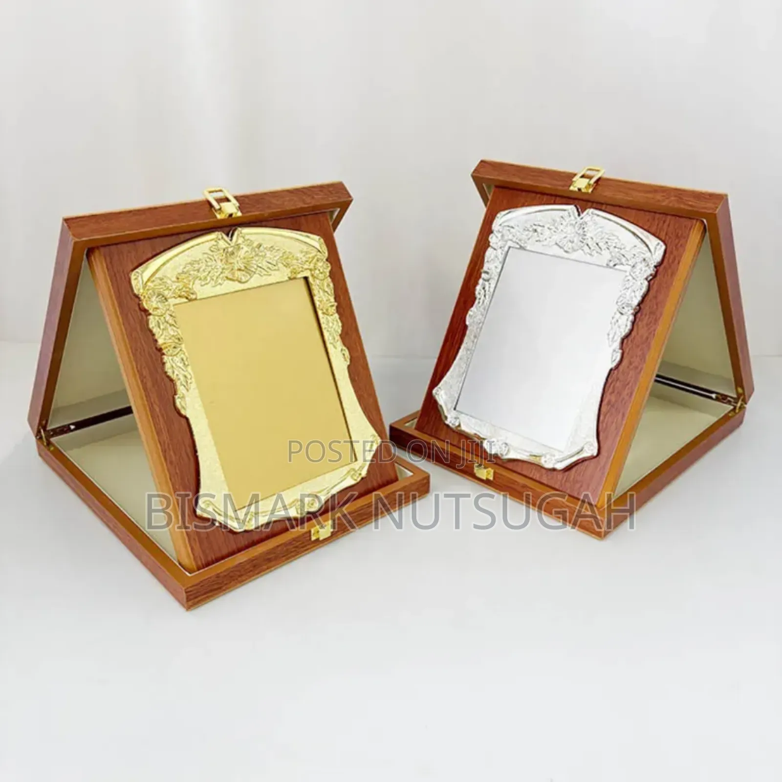 Professional Wooden Award Plaque