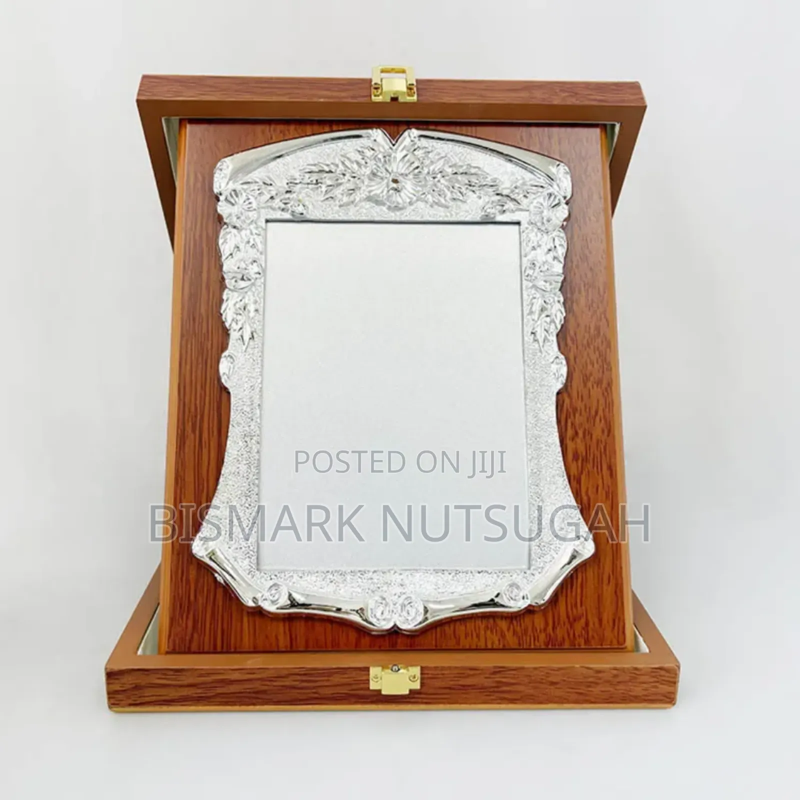 Professional Wooden Award Plaque