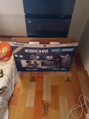 Bruhm Television