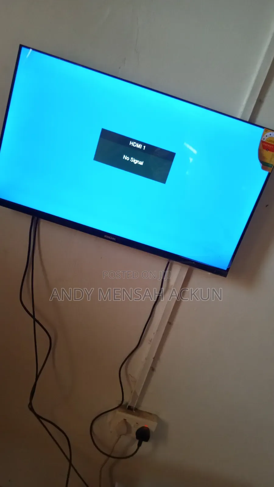 Bruhm Television