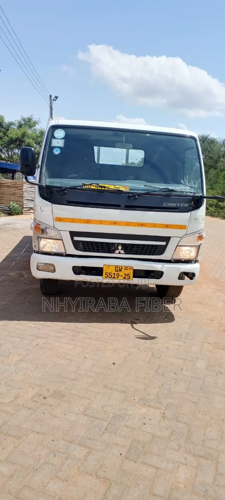 Mitsubishi Canter Truck for Sale