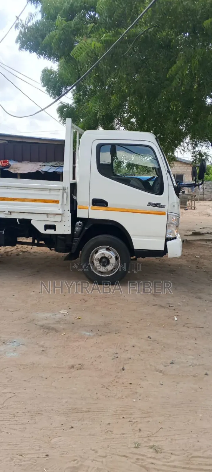 Mitsubishi Canter Truck for Sale