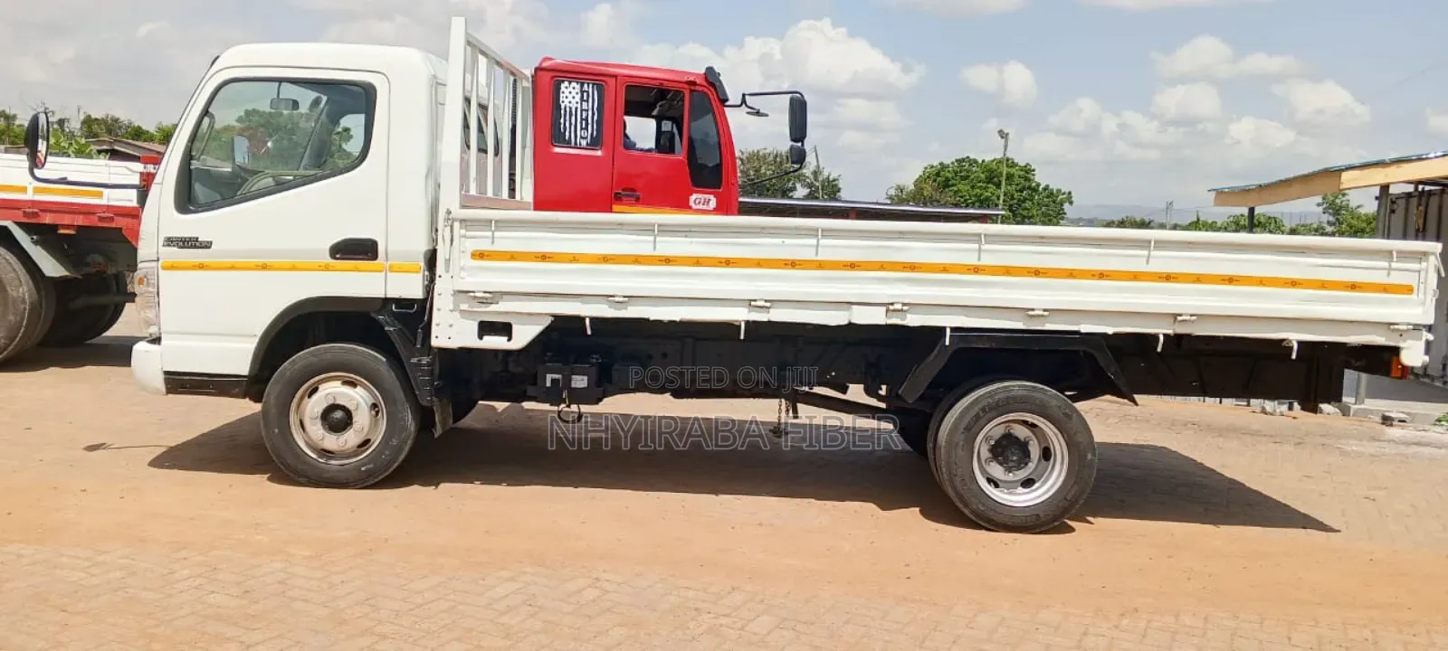 Mitsubishi Canter Truck for Sale