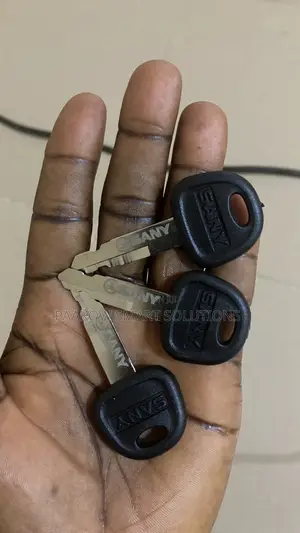 Sany Sy55 Sy60 Sy75 Sy135 Sy215 Excavator Heavy Equipment Ignition Key