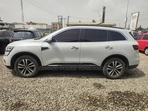 Renault Koleos 2017 White