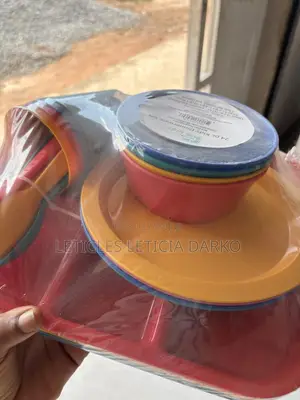 Kids Dinnerware