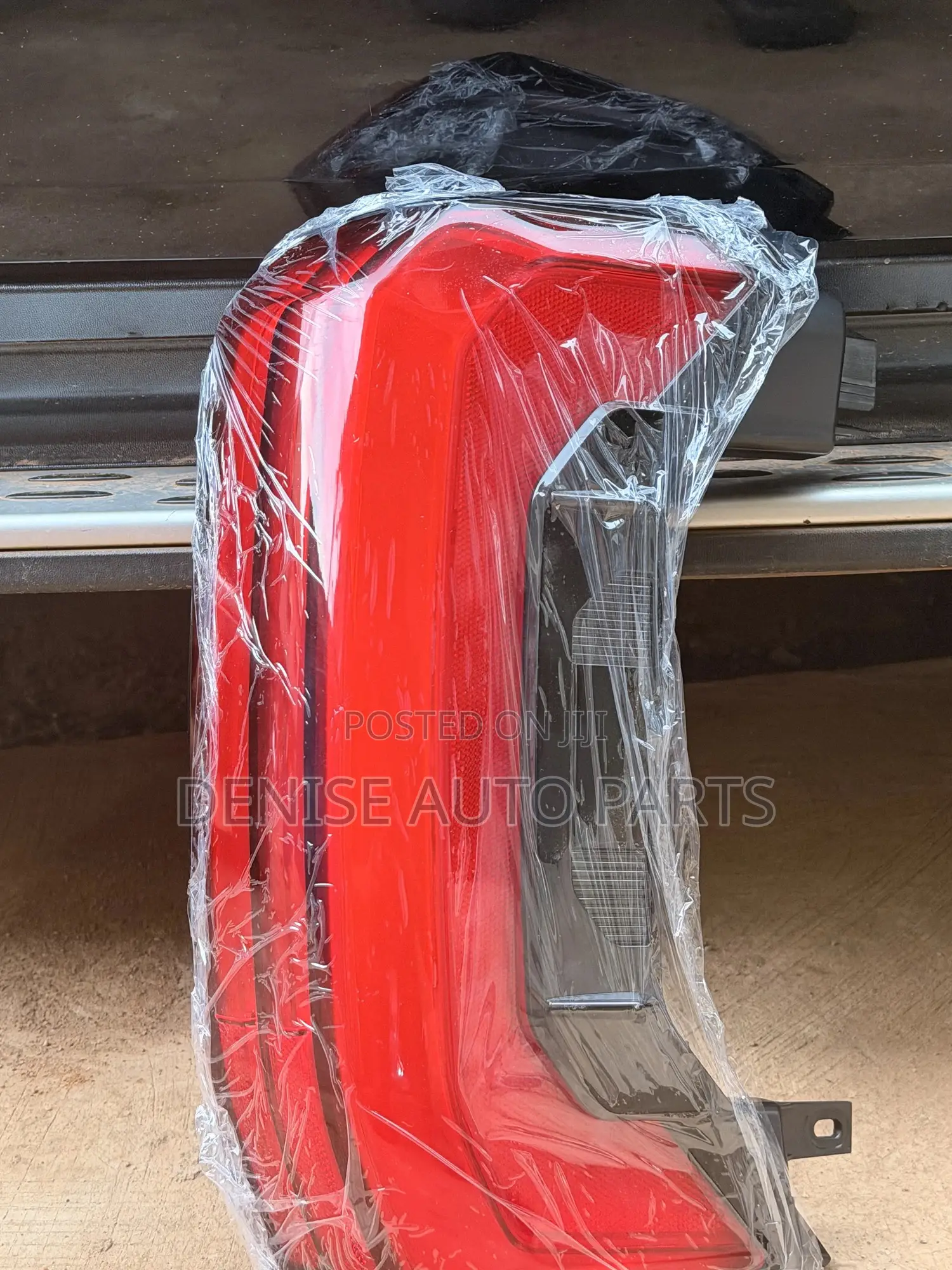 Toyota Tundra Taillight 2022,2023,2024,2025 Full Set