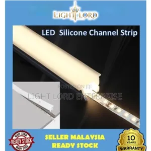 Ambiance Aluminum Profile Channel 10feet