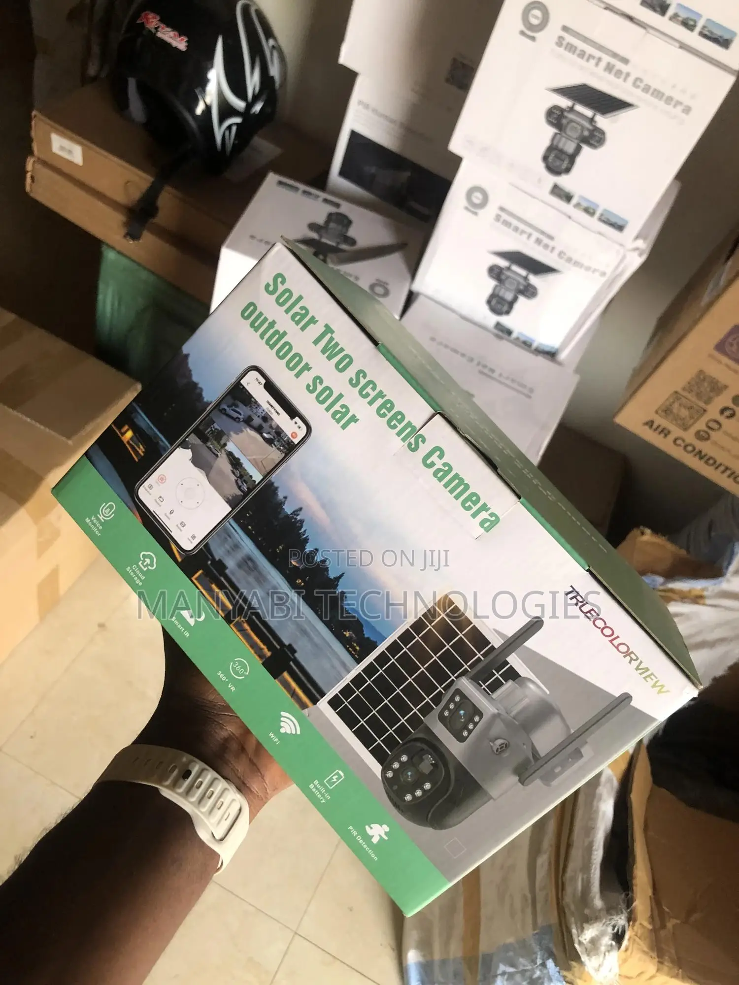Soler Camera