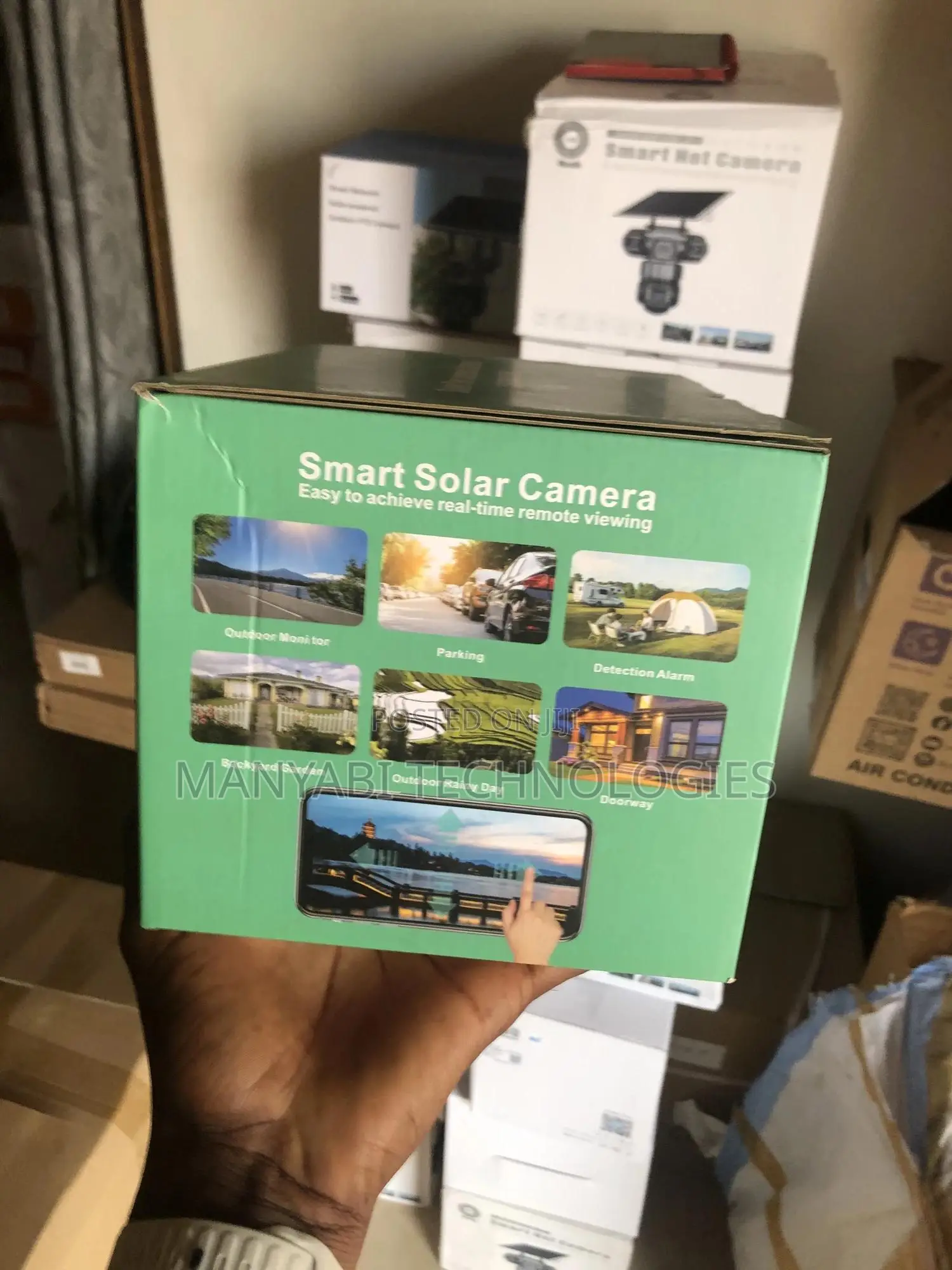 Soler Camera