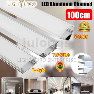 U Style/ Aluminum Profile Channel