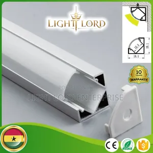 Cii Eedge Aluminum Profile Channel 10feet