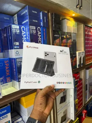 New Tablet 512 GB White