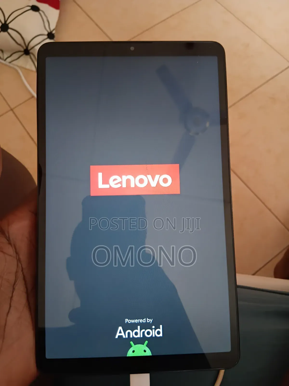 New Lenovo Tab P11 128 GB Gray