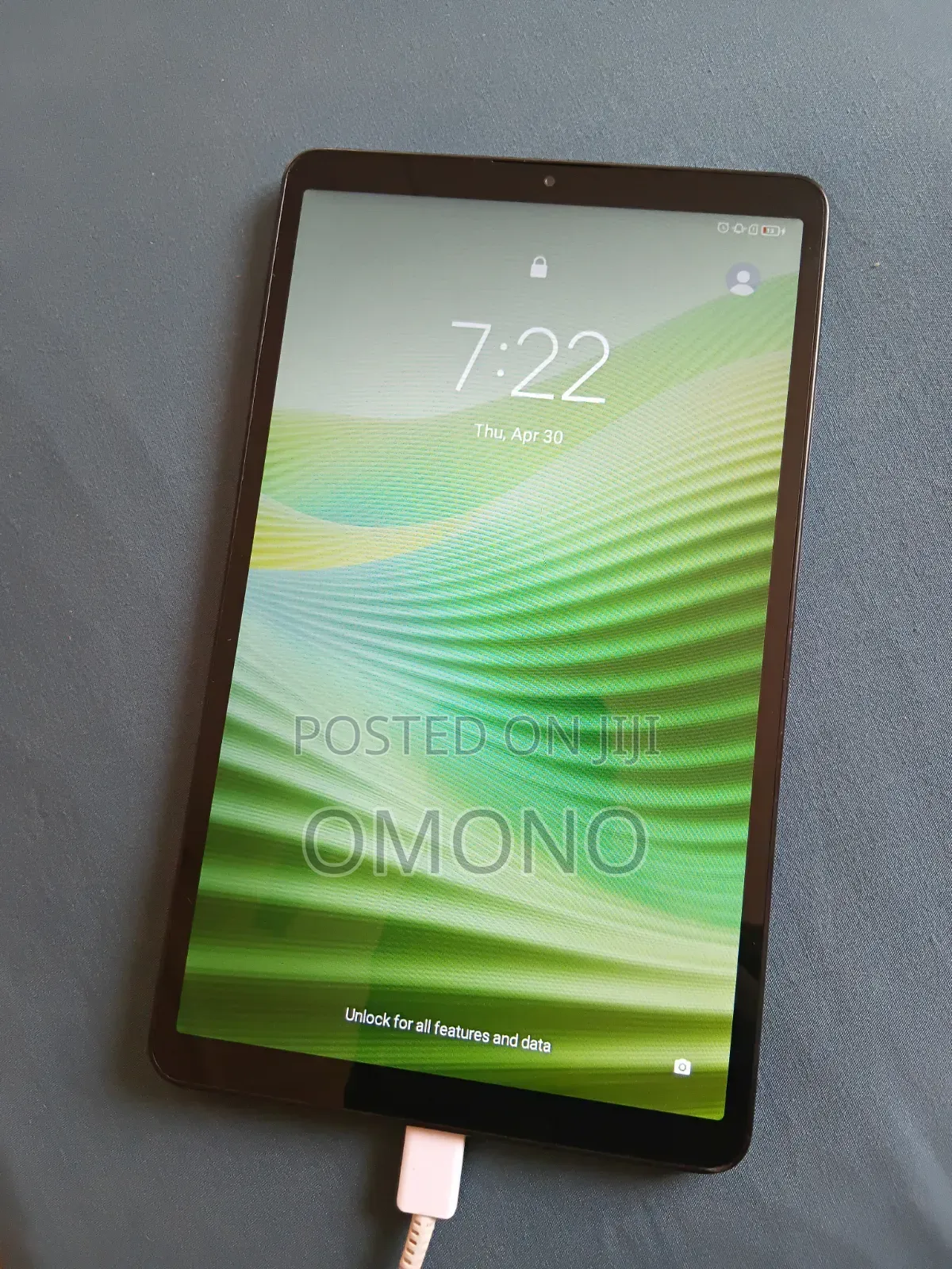 New Lenovo Tab P11 128 GB Gray