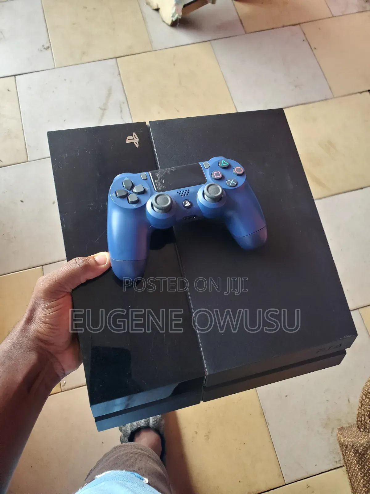 Ps4 Standard Jailbreak