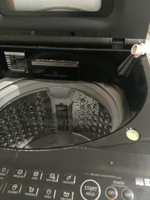 Toshiba Washing Machine