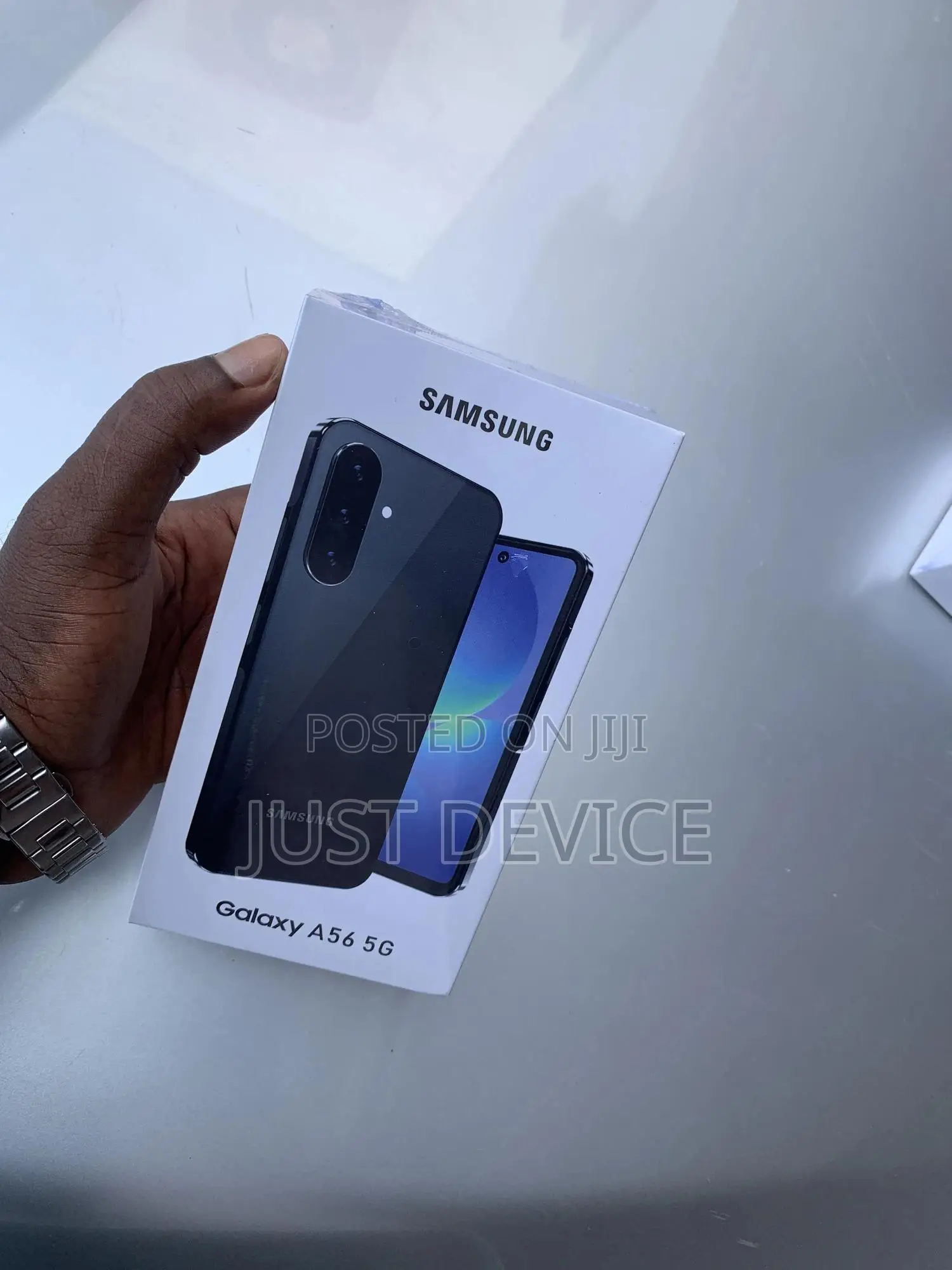 New Samsung Galaxy A56 256 GB Black
