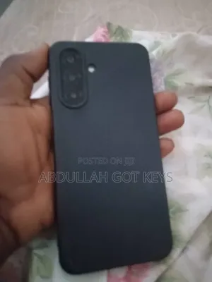 Samsung Galaxy A17 128 GB Black