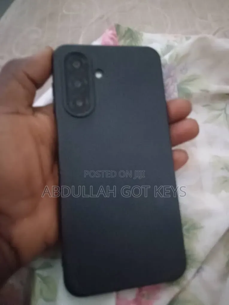 Samsung Galaxy A17 128 GB Black