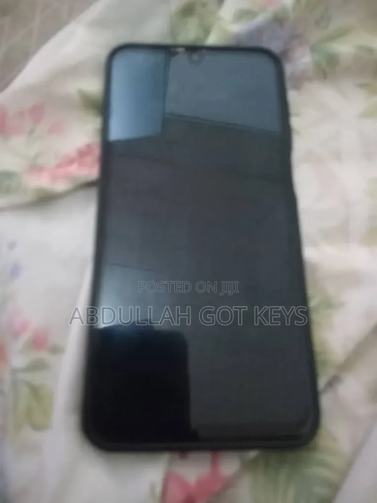 Samsung Galaxy A17 128 GB Black