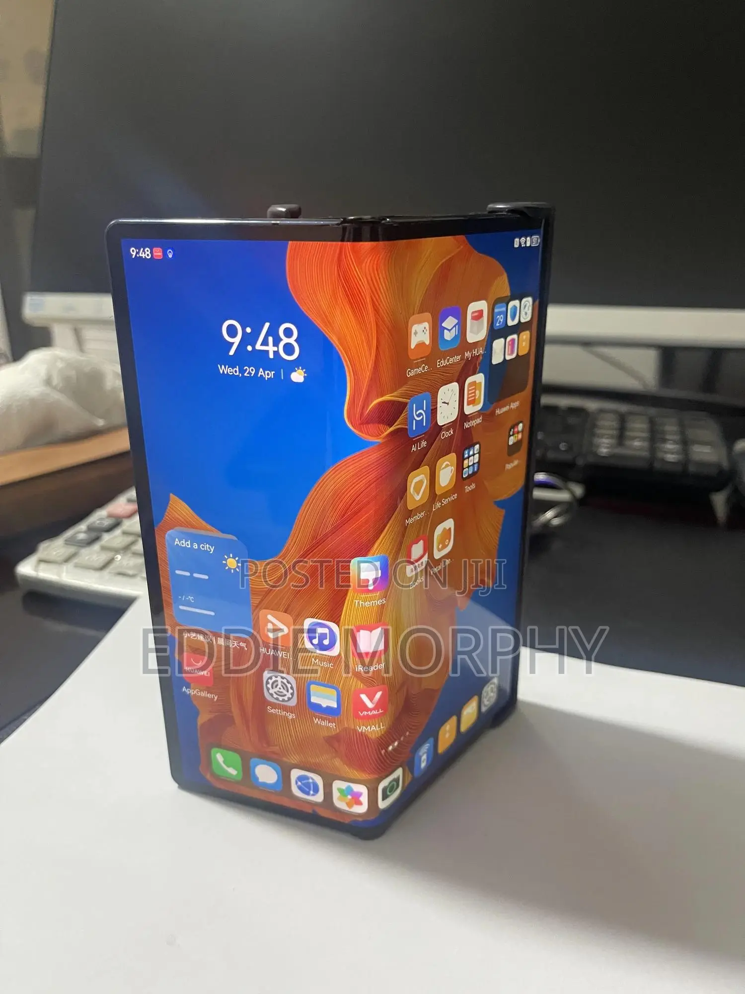 Huawei Mate XS 512 GB Black