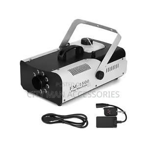 Smoke / Fog Machine 1500w
