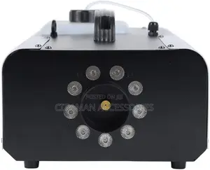 Smoke / Fog Machine 1500w